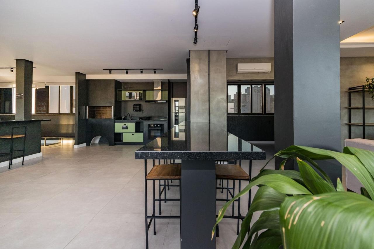 Century Park Living By My Way, próximo à Santa Casa, UFRGS, Fórum e CAFF Porto Alegre Extérieur photo
