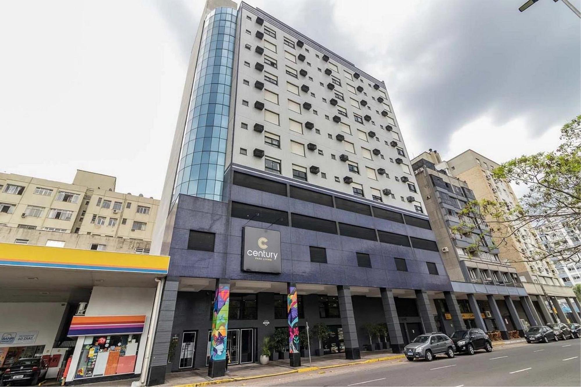 Century Park Living By My Way, próximo à Santa Casa, UFRGS, Fórum e CAFF Porto Alegre Extérieur photo