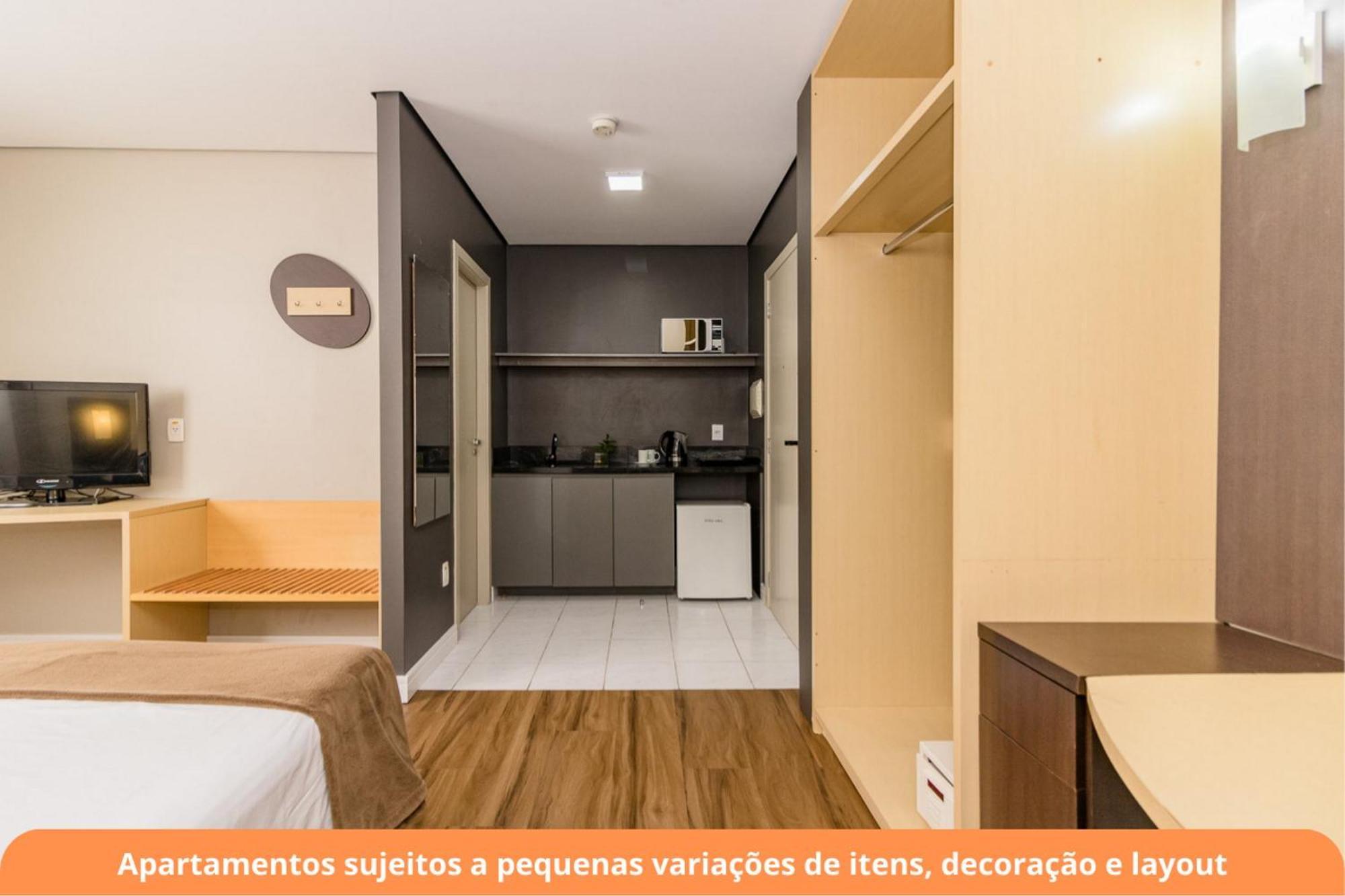 Century Park Living By My Way, próximo à Santa Casa, UFRGS, Fórum e CAFF Porto Alegre Extérieur photo