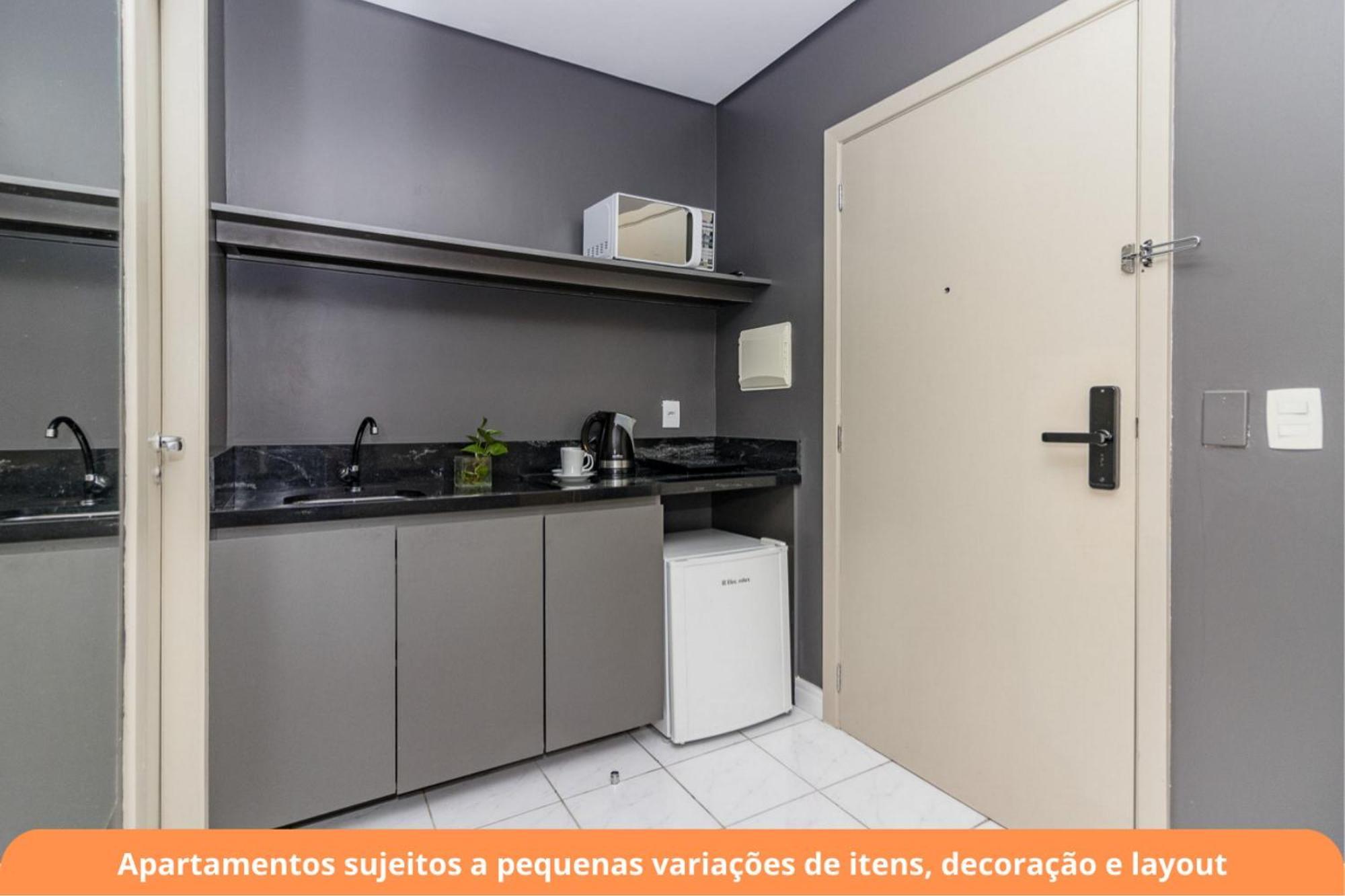 Century Park Living By My Way, próximo à Santa Casa, UFRGS, Fórum e CAFF Porto Alegre Extérieur photo