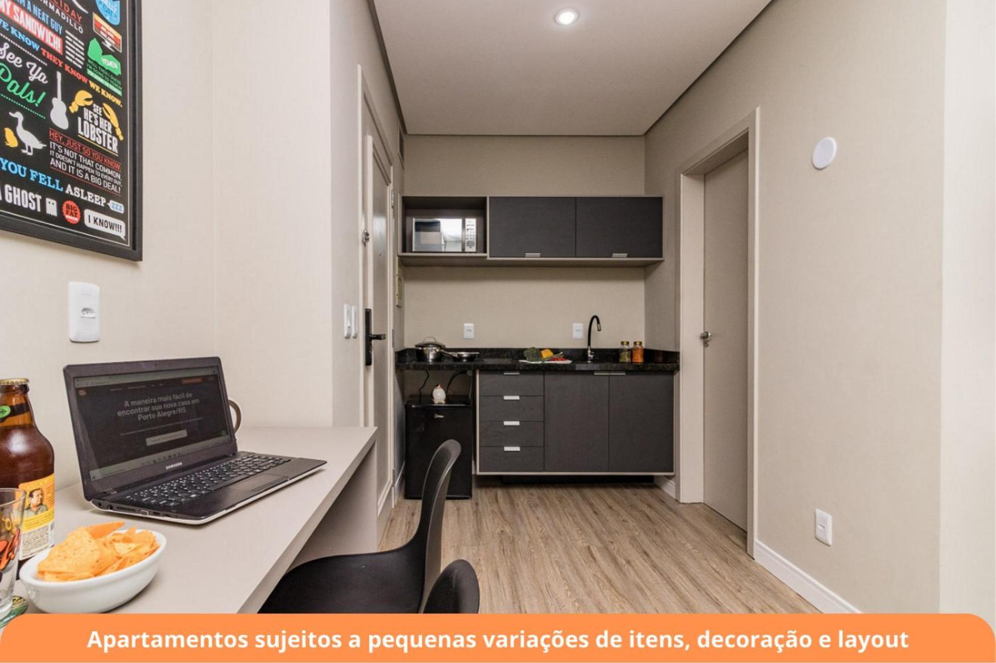 Century Park Living By My Way, próximo à Santa Casa, UFRGS, Fórum e CAFF Porto Alegre Extérieur photo