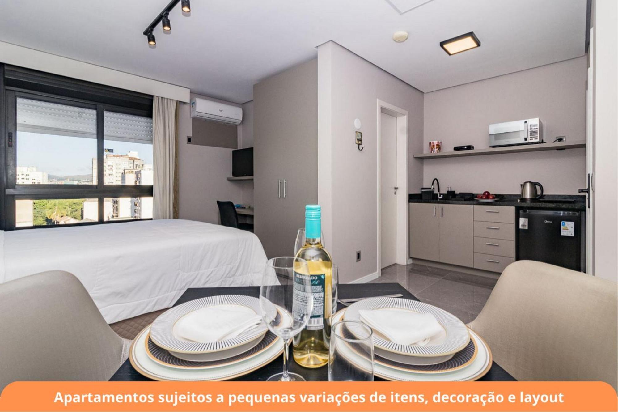 Century Park Living By My Way, próximo à Santa Casa, UFRGS, Fórum e CAFF Porto Alegre Extérieur photo