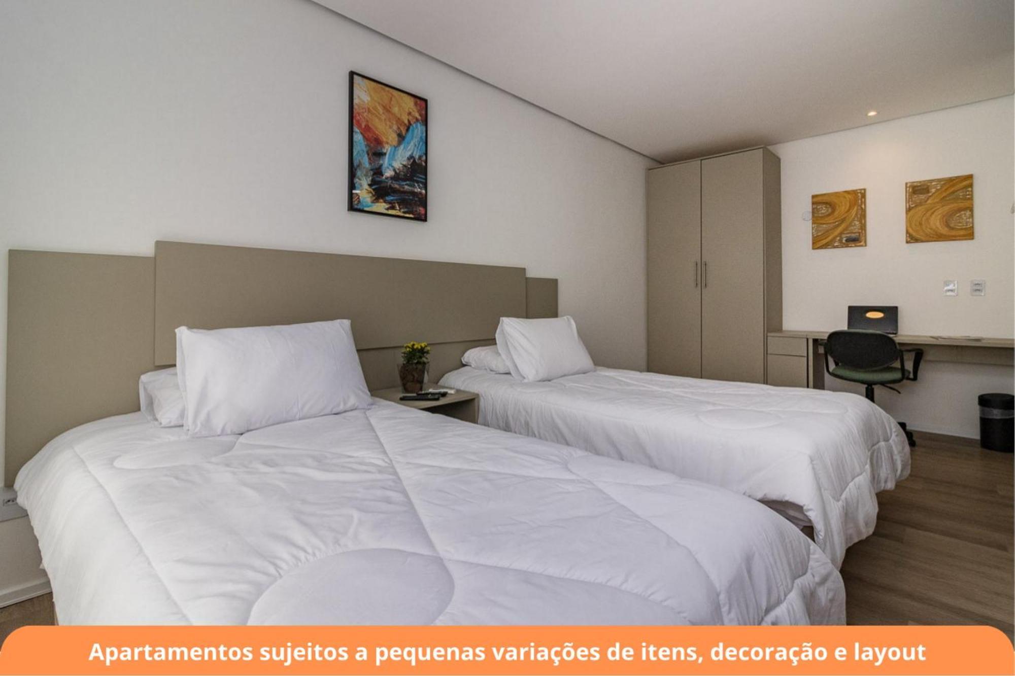 Century Park Living By My Way, próximo à Santa Casa, UFRGS, Fórum e CAFF Porto Alegre Extérieur photo