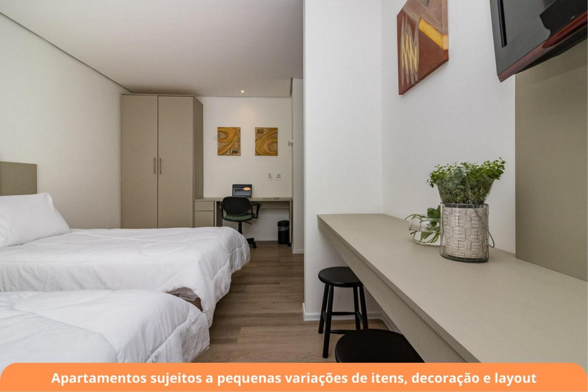 Century Park Living By My Way, próximo à Santa Casa, UFRGS, Fórum e CAFF Porto Alegre Extérieur photo