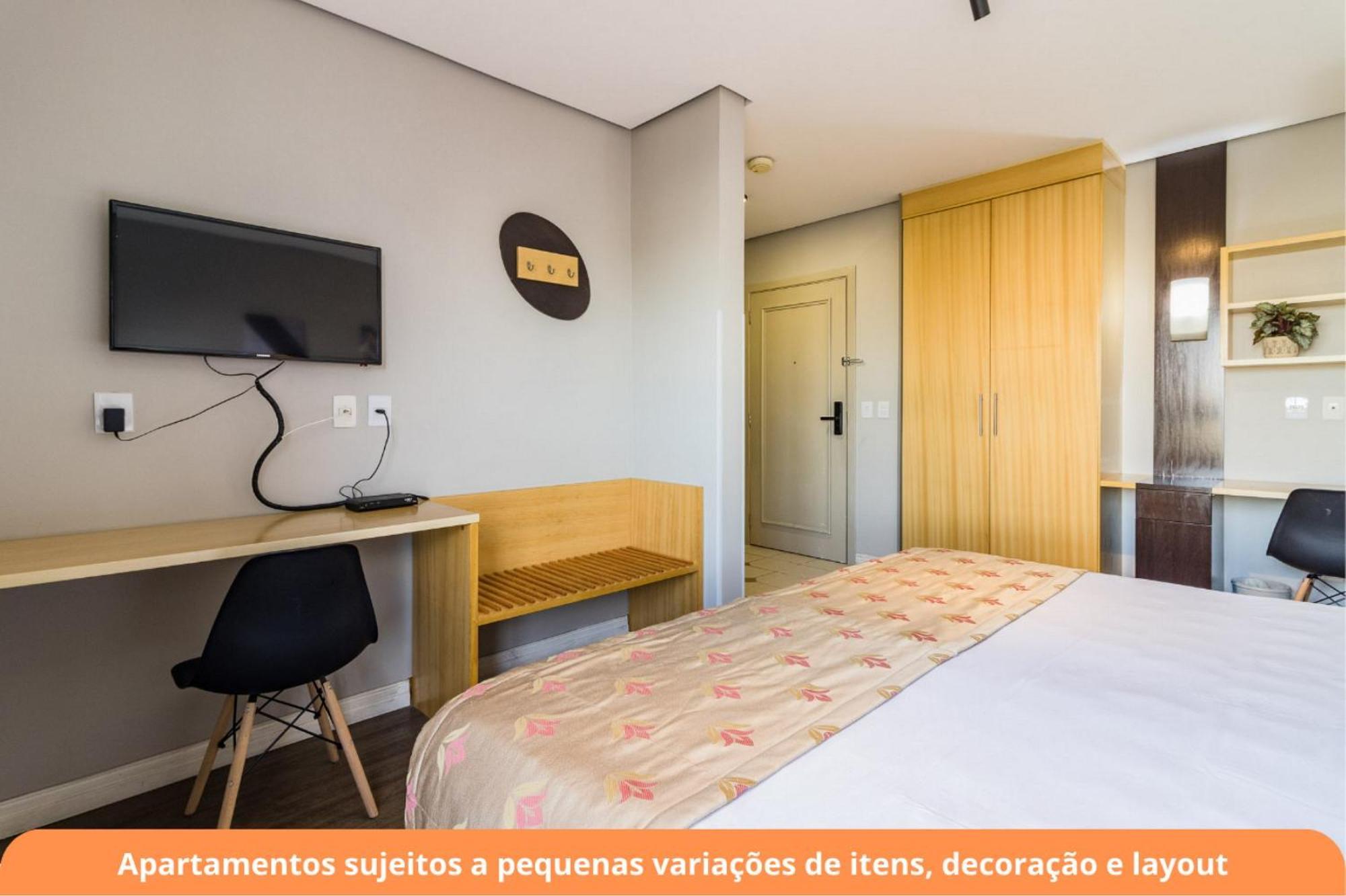 Century Park Living By My Way, próximo à Santa Casa, UFRGS, Fórum e CAFF Porto Alegre Extérieur photo