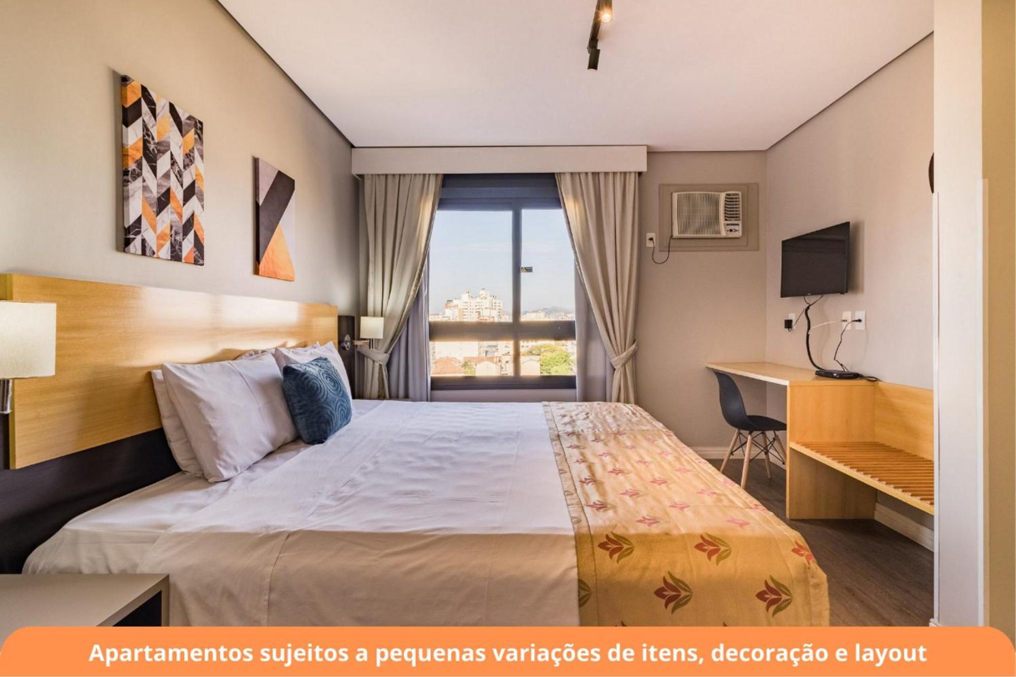 Century Park Living By My Way, próximo à Santa Casa, UFRGS, Fórum e CAFF Porto Alegre Extérieur photo