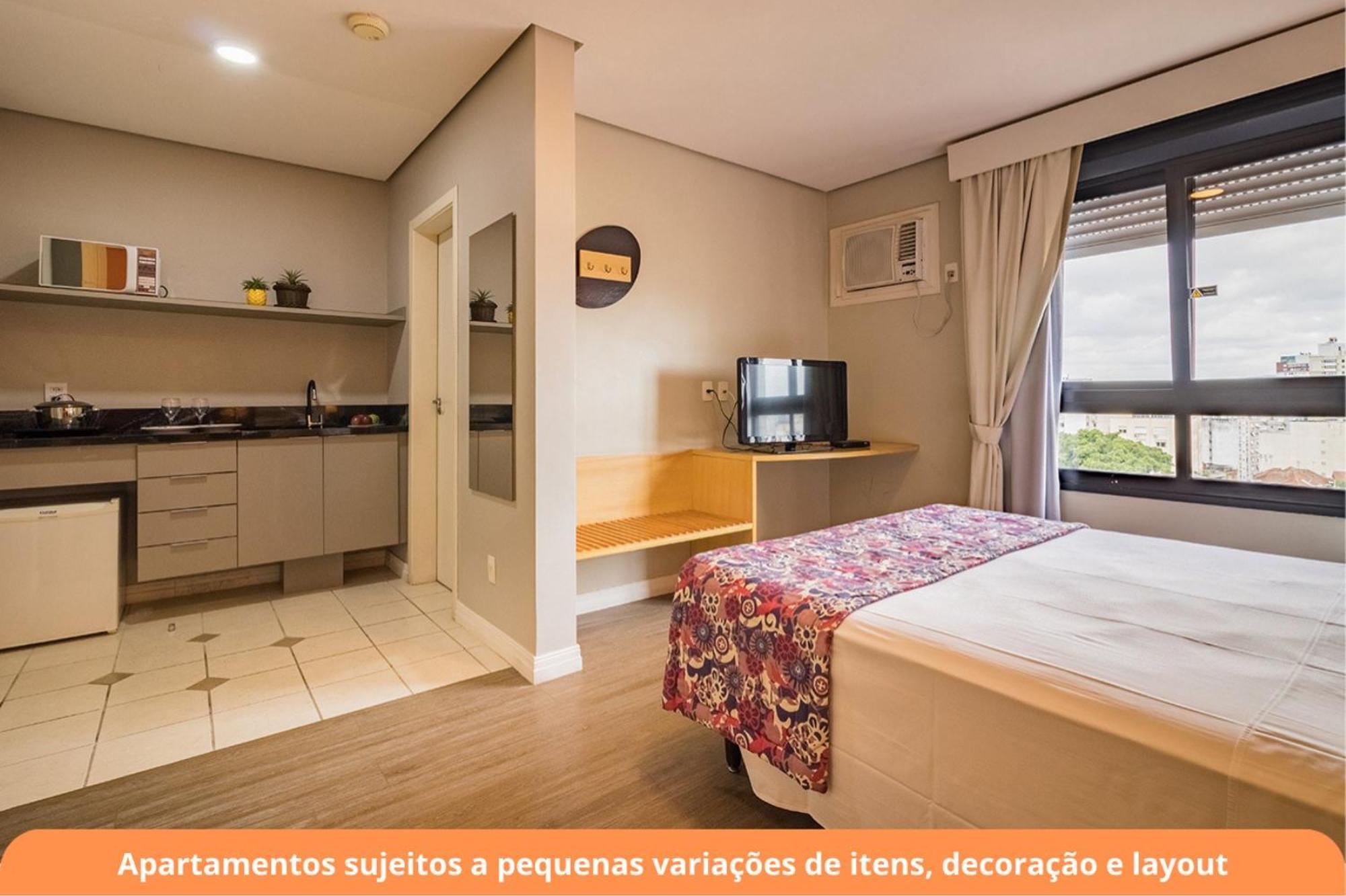 Century Park Living By My Way, próximo à Santa Casa, UFRGS, Fórum e CAFF Porto Alegre Extérieur photo